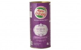 Ayu Fresh Herbal Tea Chamomile Lavender Tea  Container  50 grams